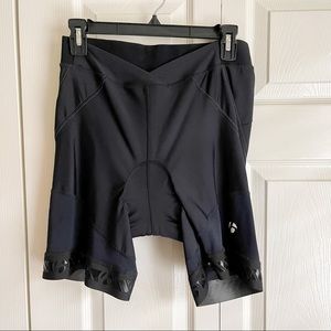 Bontrager Inform road cycling crop leggings bike shorts